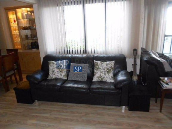 Imagem Apartamento com 4 Quartos à Venda, 118 m² em Vila Clementino - São Paulo