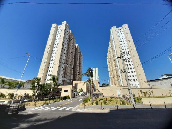 Apartamento com 2 Quartos à Venda, 41 m² em Parque Rosario - Nova Iguacu