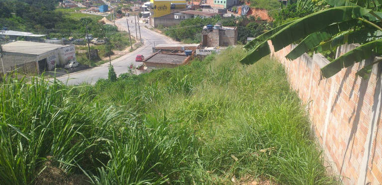 Imagem Terreno à Venda, 530 m² em Veneza - Ribeirão Das Neves