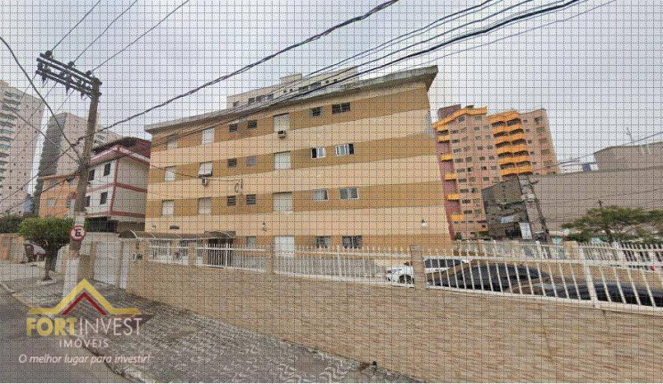 Imóvel com 1 Quarto à Venda, 32 m² em Forte - Praia Grande