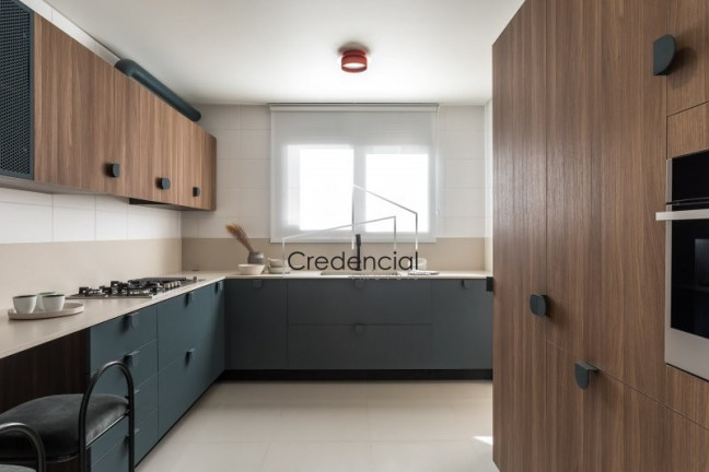 Imagem Apartamento com 3 Quartos à Venda, 189 m² em Bigorrilho - Curitiba