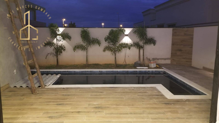 Casa de Condomínio com 3 Quartos à Venda, 454 m² em Alphaville Nova Esplanada - Votorantim