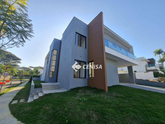 Imagem Casa com 4 Quartos à Venda, 381 m² em Condomínio Santa Clara - Indaiatuba Imagem Casa com 4 Quartos à Venda, 381 m² em Condomínio Santa Clara - Indaiatuba