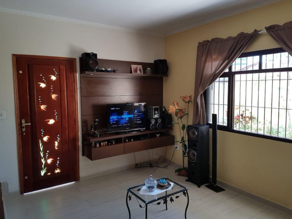 Imagem Sobrado com 2 Quartos à Venda, 124 m² em Mirim - Praia Grande