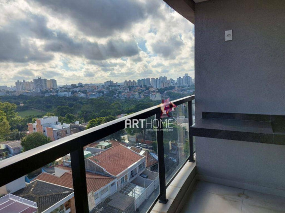 Imagem Apartamento com 3 Quartos à Venda, 90 m² em Vila Assunção - Santo André