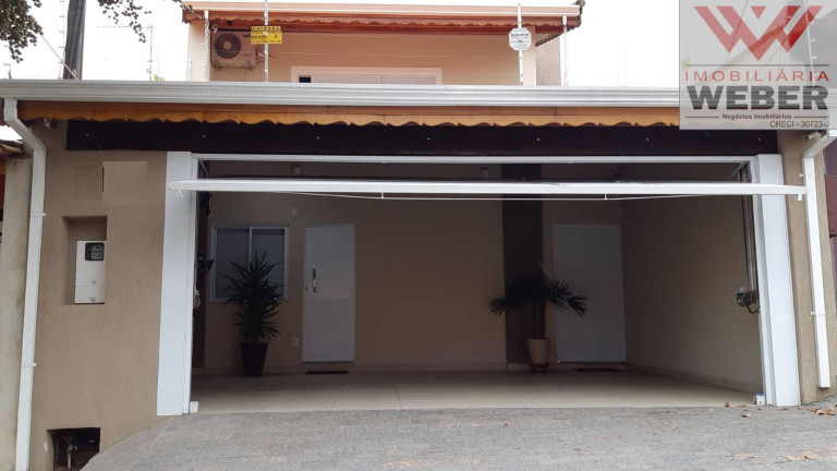 Imagem Sobrado com 3 Quartos à Venda, 208 m² em Wanel Ville - Sorocaba
