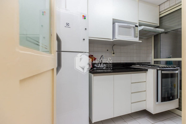 Imagem Apartamento com 1 Quarto à Venda, 45 m² em Vila Uberabinha - São Paulo