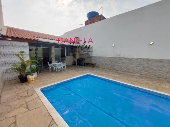 Imagem Casa com 1 Quarto à Venda, 53 m² em Residencial Cristal - Votorantim