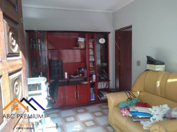 Imagem Casa com 3 Quartos à Venda, 240 m² em Vila Marina - Santo André
