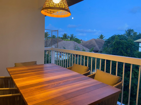 Imagem Casa de Condomínio com 3 Quartos à Venda, 100 m² em Condomínio Praia Bella - Praia Do Forte - Mata De São João