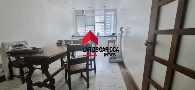 Apartamento com 1 Quarto à Venda, 45 m² em Copacabana - Rio De Janeiro