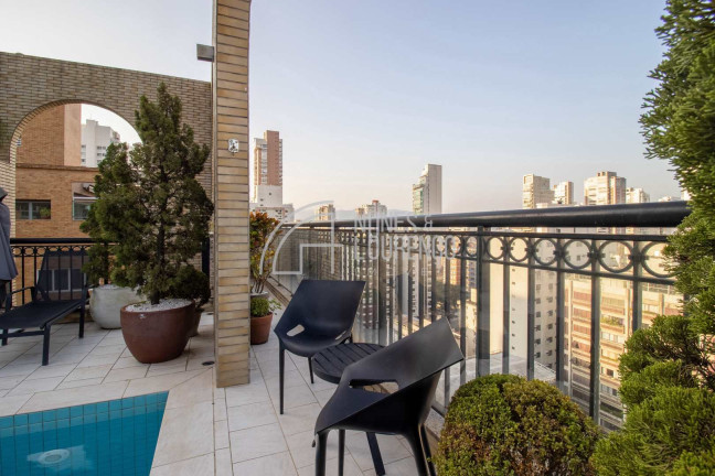Imagem Apartamento com 4 Quartos à Venda, 437 m² em Gonzaga - Santos Imagem Apartamento com 4 Quartos à Venda, 437 m² em Gonzaga - Santos