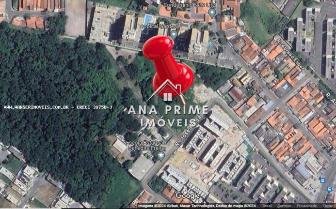 Imagem Terreno à Venda, 62 m² em Vila Machado - Jacareí Imagem Terreno à Venda, 62 m² em Vila Machado - Jacareí