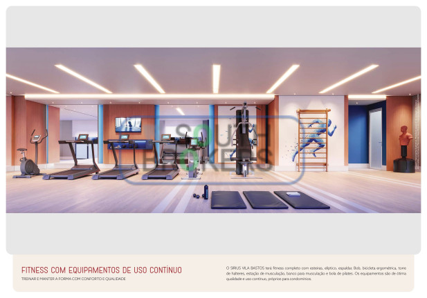 Imagem Apartamento com 3 Quartos à Venda, 113 m² em Vila Bastos - Santo André Imagem Apartamento com 3 Quartos à Venda, 113 m² em Vila Bastos - Santo André