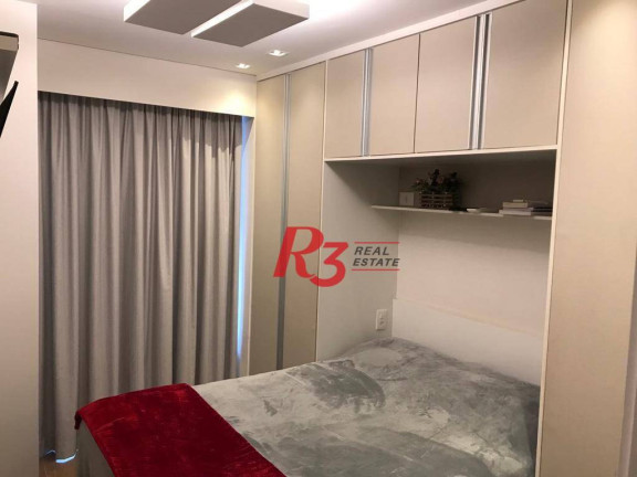 Imagem Imóvel com 2 Quartos à Venda, 80 m² em Pompéia - Santos Imagem Imóvel com 2 Quartos à Venda, 80 m² em Pompéia - Santos