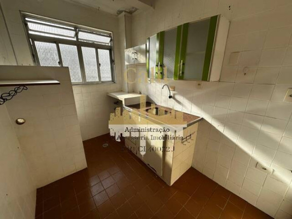 Imagem Apartamento com 1 Quarto à Venda, 48 m² em Pompéia - Santos Imagem Apartamento com 1 Quarto à Venda, 48 m² em Pompéia - Santos