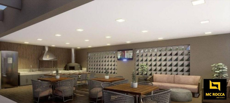 Imagem Apartamento com 3 Quartos à Venda, 125 m² em Vila Assunção - Santo André