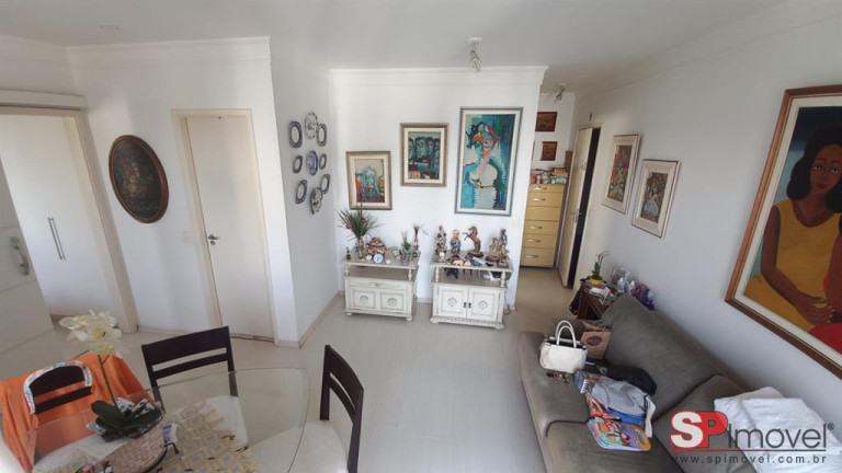 Imagem Apartamento com 1 Quarto à Venda, 44 m² em Jardim Ampliação - São Paulo Imagem Apartamento com 1 Quarto à Venda, 44 m² em Jardim Ampliação - São Paulo