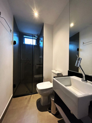 Imagem Apartamento com 1 Quarto para Alugar, 22 m² em Moema - São Paulo