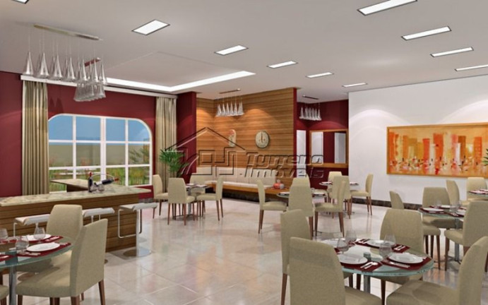 Imagem Apartamento com 3 Quartos à Venda, 91 m² em Vila Ema - São José Dos Campos