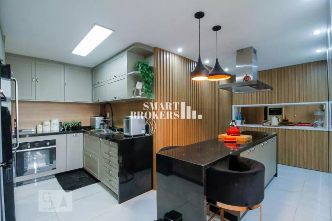 Imagem Apartamento com 3 Quartos à Venda, 210 m² em Vila Mariana - São Paulo