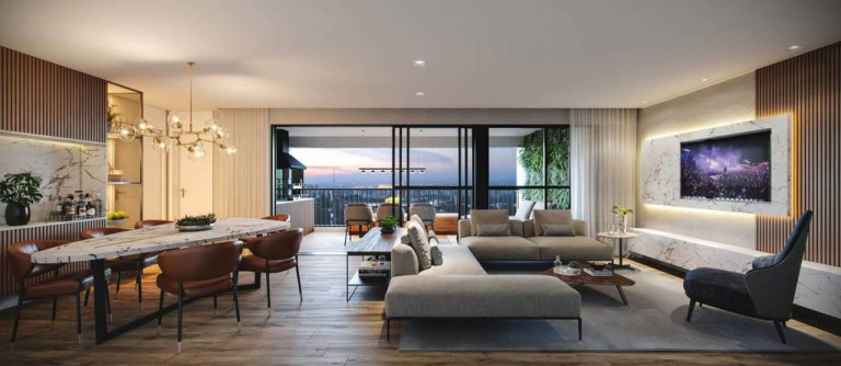 Imagem Apartamento com 3 Quartos à Venda, 106 m² Imagem Apartamento com 3 Quartos à Venda, 106 m²