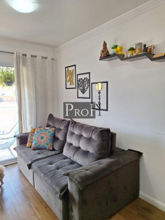 Imagem Apartamento com 3 Quartos à Venda, 72 m² em Campestre - Santo André