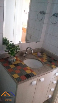 Imagem Apartamento com 3 Quartos à Venda, 62 m² em Jardim Stella - Santo André