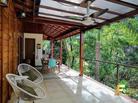 Imagem Casa com 3 Quartos à Venda, 120 m² em Domingos Martins - Domingos Martins