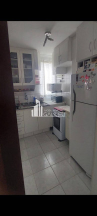 Imagem Apartamento com 2 Quartos à Venda, 50 m² em Vila Padre Manoel De Nóbrega - Campinas