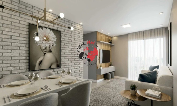Imagem Apartamento com 2 Quartos à Venda, 51 m² em Vila Jerusalém - São Bernardo Do Campo Imagem Apartamento com 2 Quartos à Venda, 51 m² em Vila Jerusalém - São Bernardo Do Campo