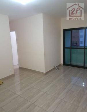 Apartamento com 3 Quartos à Venda, 62 m² em Cidade Morumbi - São José Dos Campos