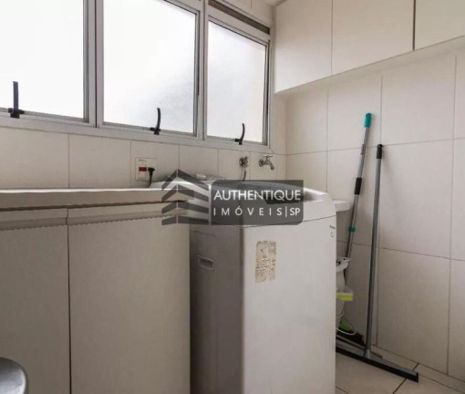 Imagem Apartamento com 4 Quartos à Venda, 143 m² em Chácara Santo Antônio (zona Sul) - São Paulo