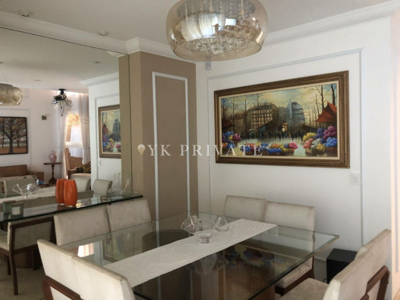 Imagem Casa com 4 Quartos à Venda, 380 m² em City América - São Paulo