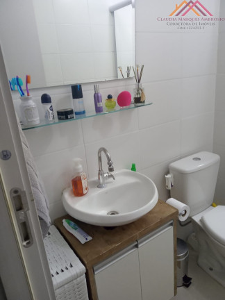 Imagem Apartamento com 2 Quartos à Venda, 43 m² em Jardim São João (jaraguá) - São Paulo