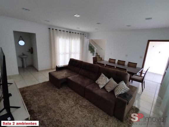 Imagem Casa com 5 Quartos à Venda, 286 m² em Canto Do Forte - Praia Grande Imagem Casa com 5 Quartos à Venda, 286 m² em Canto Do Forte - Praia Grande