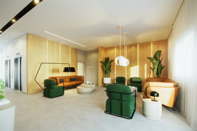 Imagem Apartamento com 1 Quarto à Venda, 45 m² em Centro - Itanhaém Imagem Apartamento com 1 Quarto à Venda, 45 m² em Centro - Itanhaém