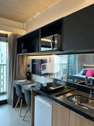 Apartamento com 1 Quarto à Venda, 19 m² em Bela Vista - São Paulo