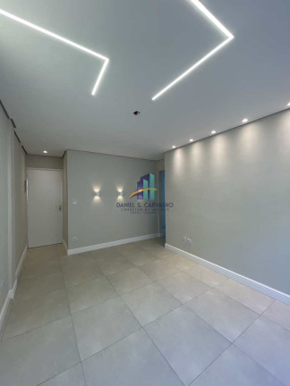 Imagem Apartamento com 2 Quartos à Venda, 57 m² em Canto Do Forte - Praia Grande