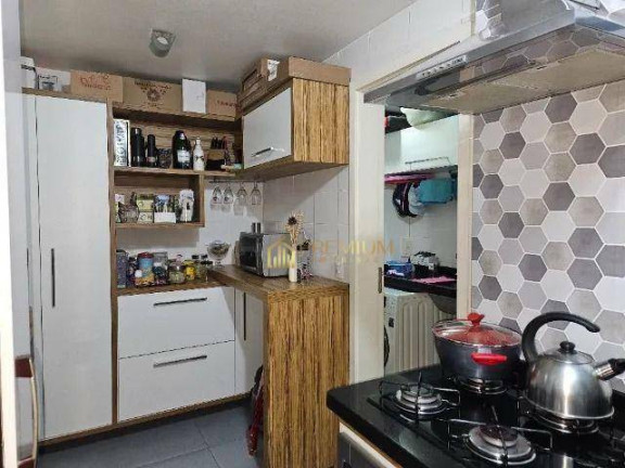 Imagem Apartamento com 3 Quartos à Venda, 90 m² em Condomínio Royal Park - São José Dos Campos