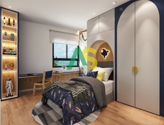 Imagem Imóvel com 2 Quartos à Venda, 57 m² em Piedade - Jaboatão Dos Guararapes