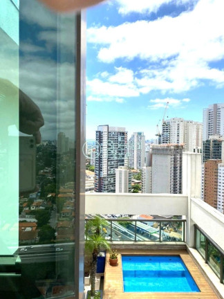 Imagem Cobertura com 3 Quartos à Venda, em Brooklin - São Paulo Imagem Cobertura com 3 Quartos à Venda, em Brooklin - São Paulo