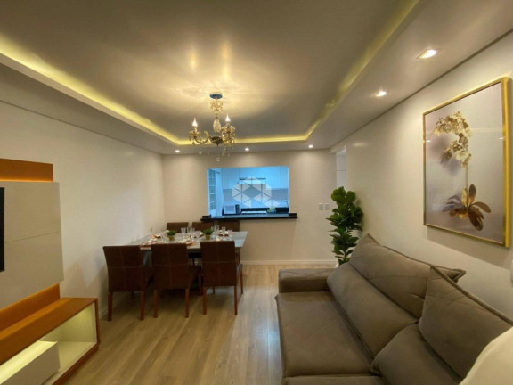 Imagem Apartamento com 1 Quarto à Venda, 57 m² em Praia Grande - Torres