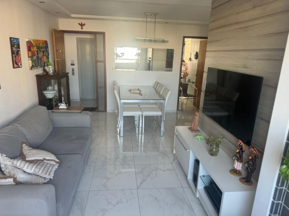 Imagem Apartamento com 3 Quartos à Venda, 84 m² em Casa Amarela - Recife Imagem Apartamento com 3 Quartos à Venda, 84 m² em Casa Amarela - Recife