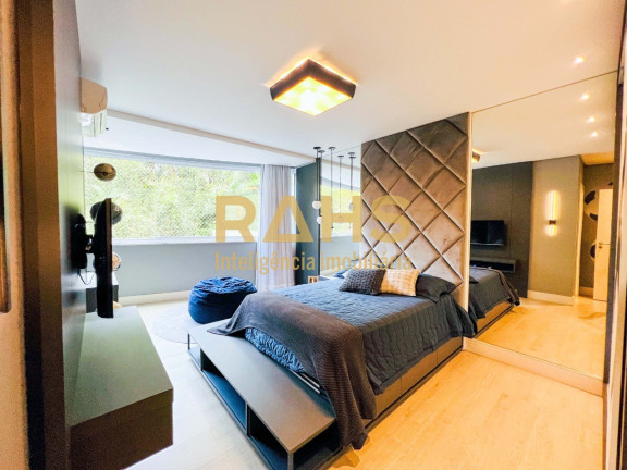 Imagem Apartamento com 4 Quartos à Venda, 250 m² em Atiradores - Joinville