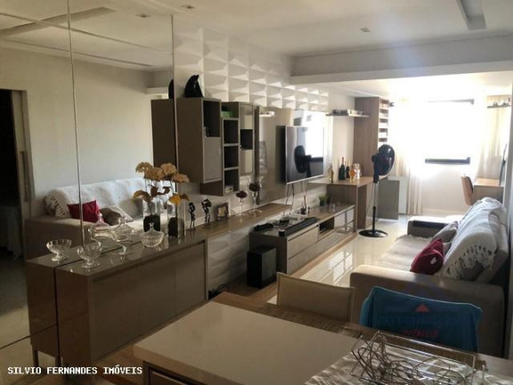 Apartamento com 1 Quarto à Venda, 52 m² em Caminho Das árvores - Salvador