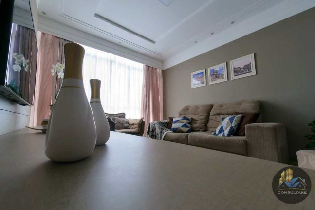 Imagem Apartamento com 2 Quartos à Venda, 100 m² em Embaré - Santos