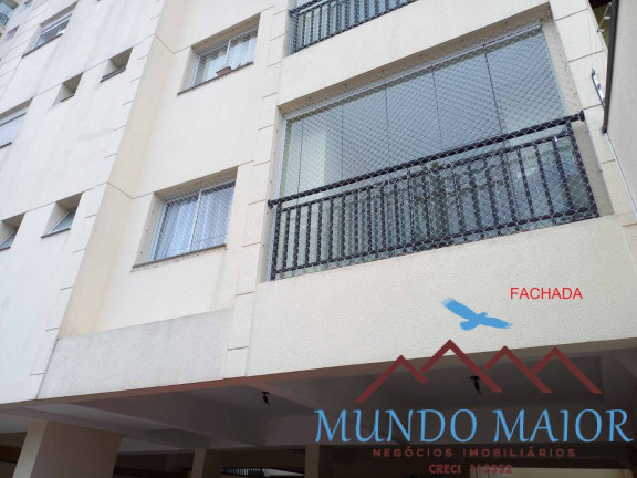 Apartamento com 3 Quartos à Venda, 88 m² em Rudge Ramos - São Bernardo Do Campo