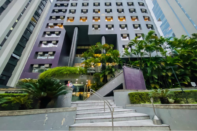 Imagem Sala Comercial à Venda, 42 m² em Cidade Monções - São Paulo Imagem Sala Comercial à Venda, 42 m² em Cidade Monções - São Paulo