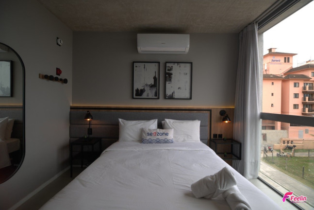Imagem Apartamento com 1 Quarto à Venda, 20 m² em Jurerê - Florianópolis Imagem Apartamento com 1 Quarto à Venda, 20 m² em Jurerê - Florianópolis